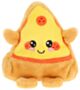 Keel Toys Food Bobballs Pizza Plush (9cm)