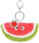 Keel Toys Keeleco Snackies Watermelon Bag Charm (12cm)