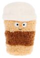 Keel Toys Keeleco Snackies Coffee Plush (12cm)