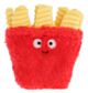 Keel Toys Keeleco Snackies Franco Fries Plush (11cm)
