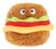 Keel Toys Keeleco Snackies Burger Plush (10cm)