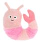 Keel Toys Keeleco Snackies Prawn Plush (12cm)