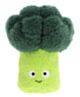 Keel Toys Keeleco Snackies Billy Broccoli Plush (12cm)
