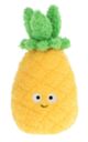 Keel Toys Keeleco Snackies Penny Pinepple Plush (15cm)