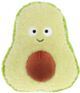 Keel Toys Keeleco Snackies Avocado Plush (18cm)