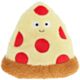 Keel Toys Keeleco Snackies Pablo Pizza Plush (18cm)
