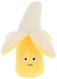 Keel Toys Keeleco Snackies Bruce Banana Plush (21cm)