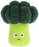 Keel Toys Keeleco Snackies Billy Broccoli Plush (18cm)