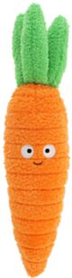 Keel Toys Keeleco Snackies Caron Carrot Plush (35cm)