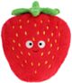 Keel Toys Keeleco Snackies Stan Strawberry Plush (21cm)
