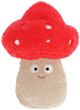 Keel Toys Keeleco Snackies Mushroom Plush (18cm)