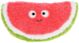 Keel Toys Keeleco Snackies Watermelon Plush (18cm)