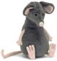 Jellycat Lachlan Sad Rat (27cm)