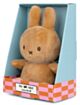 Miffy Plush Sitting Lucky in Giftbox - Beige (10cm)