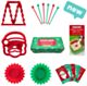 Lunch Punch Christmas Cutter & Bento Fun Set