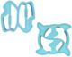 Lunch Punch Shark Sandwich Cutters