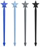 Lunch Punch Stix - Blue (4 pack)