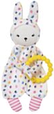Manhattan Toy Cherry Blossom Baby Bunny Comforter