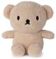 Miffy Plush Boris Bear Terry - Beige (17cm)