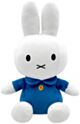 Miffy Plush Classic Medium - Blue (35cm)