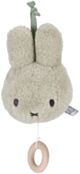 Miffy Plush Fluffy Musical Pulldown Toy - Green