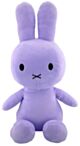 Miffy Plush Pastel Large - Purple (38cm)