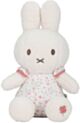 Miffy x Little Dutch Medium Rattle Plush - Lucky Blossom (30cm)