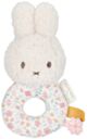 Miffy x Little Dutch Grab Rattle - Lucky Blossom