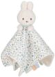 Miffy x Little Dutch Cuddle Cloth - Lucky Leaves (30cm)