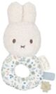 Miffy x Little Dutch Grab Rattle - Lucky Leaves