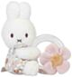 Miffy x Little Dutch Ring Rattle - Vintage Flowers