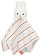 Miffy x Little Dutch Cuddle Blanket - Vintage Stripes