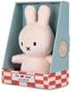 Miffy Plush Sitting Lucky in Giftbox - Pink (10cm)