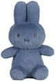 Miffy Plush Fluffy Cuddle Toy Medium - Blue (25cm)
