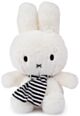 Miffy Plush Sitting Miffy with Scarf - White (33cm)