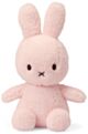 Miffy Plush Sitting Terry - Light Pink (23cm)