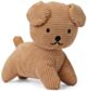Miffy Plush Snuffy ECO Corduroy - Beige (30cm)