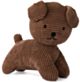 Miffy Plush Snuffy ECO Corduroy - Brown (30cm)