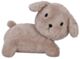 Miffy Snuffy Puppy Fluffy Cuddle Plush Medium - Taupe (24cm)