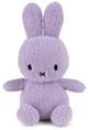 Miffy Plush Sitting Terry - Lilac (23cm)