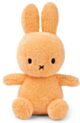 Miffy Plush Sitting Terry - Soft Orange (23cm)