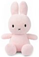 Miffy Plush Sitting Terry - Light Pink (33cm)