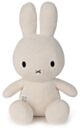 Miffy Plush Sitting Terry - Cream (50cm)