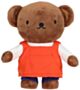 Miffy TV Series Boris Bear Soft Toy Plush (24cm)