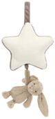 Jellycat Bashful Beige Bunny Musical Pull