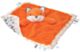 Manhattan Toy Fairytale Snuggle Fox Blankie (40cm)