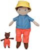 Manhattan Toy Playdate Friends Alex & Bear (34cm)