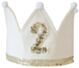 Alimrose 2nd Birthday Crown - Ivory