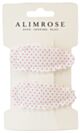 Alimrose Hair Clip Set - Spot Pink