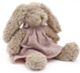 Nana Huchy Baby Honey Bunny Girl - Lilac (20cm)